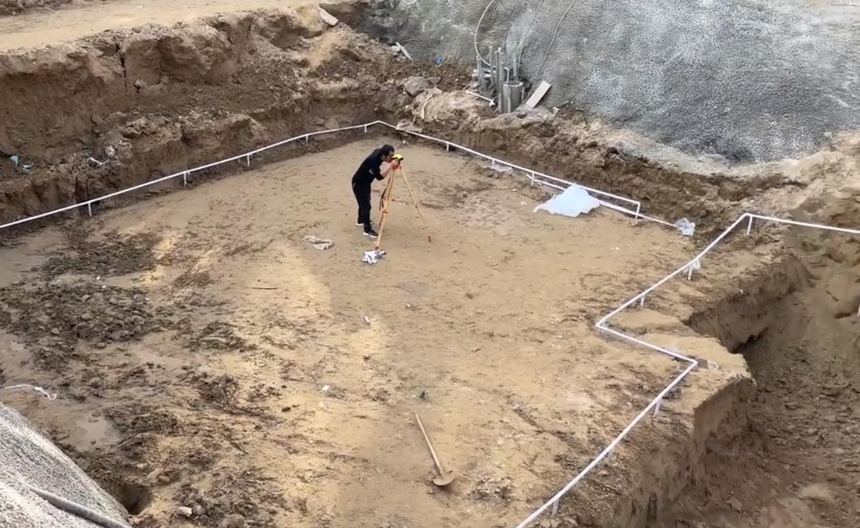 唐山基坑降水
