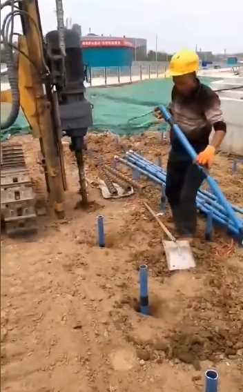 唐山袖阀管注浆