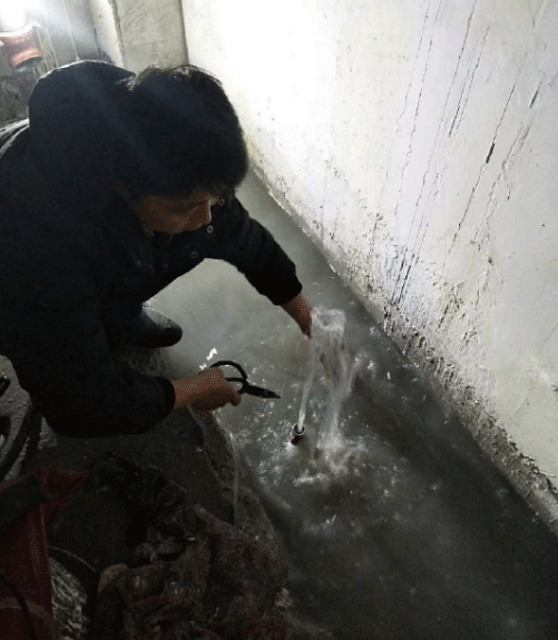 唐山防水堵漏