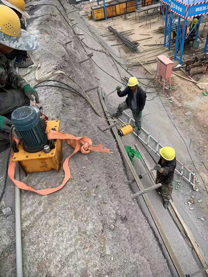 唐山预应力锚杆