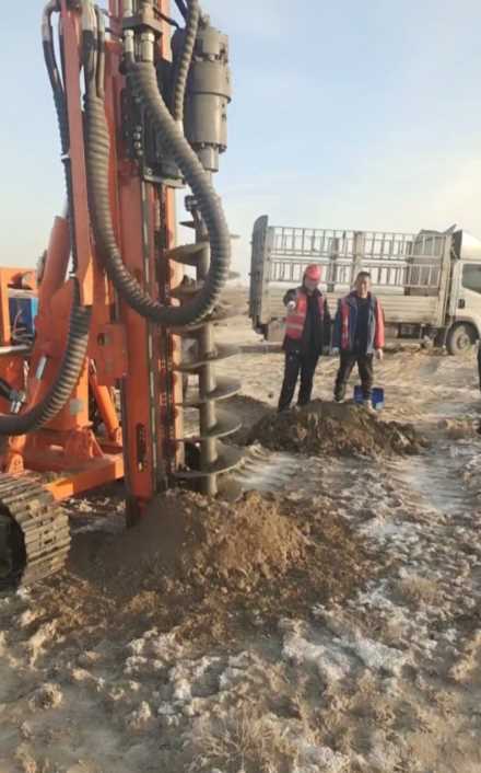 唐山光伏桩