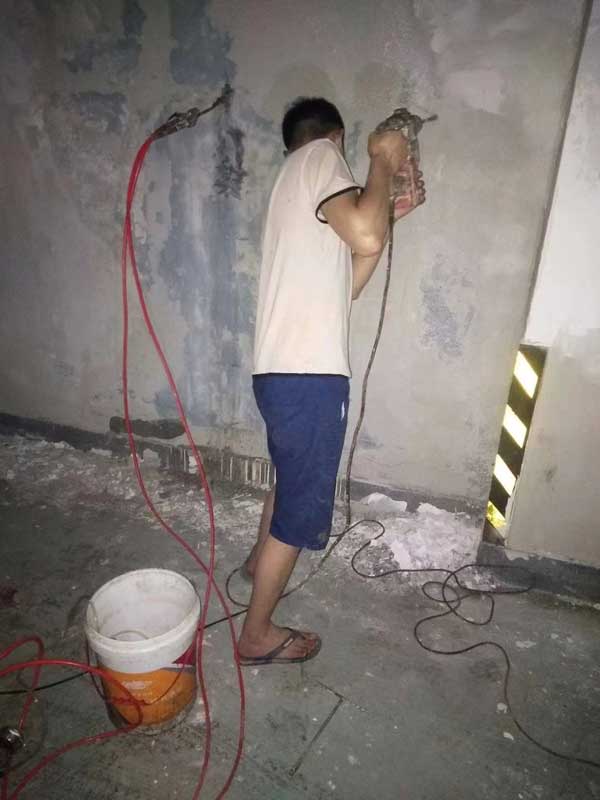 唐山防水堵漏工程