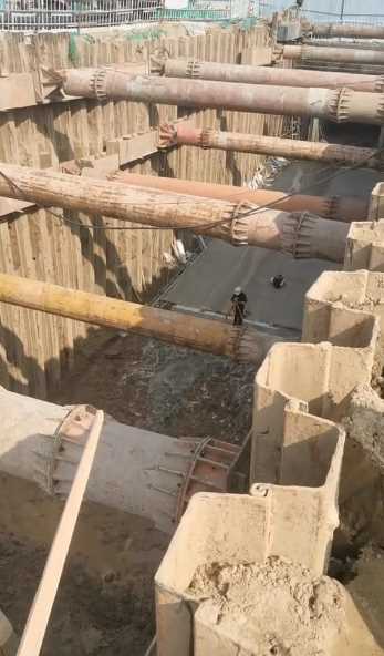 唐山管廊降水