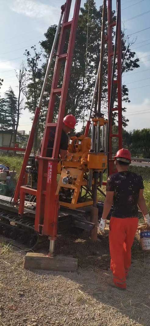 唐山地质勘察工程