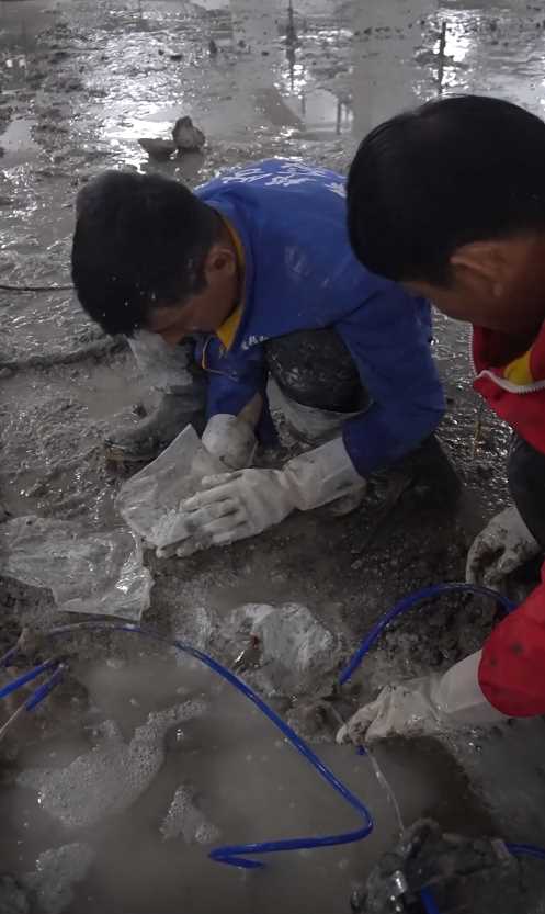 唐山灌浆堵漏